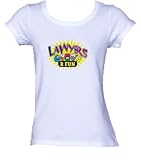 LAWYERS R FUN *Bella Ladies/ JUNIORS Short Sleeve Scoop Neck FITTED TEE (T-Shirt) Various Colors