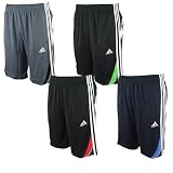 アディダス【adidas】3S ADNA ウォームアップショーツ RZ617 ハーフパンツ ランニング メンズ アウトレット