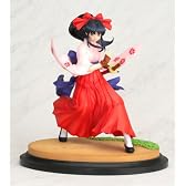 サクラ大戦 真宮寺さくら (1/10スケールPVC塗装済み完成品)