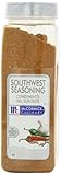 UPC 052100370101 product image for McCormick Southwestern Seasoning, 18-Ounce Plastic Bottle | upcitemdb.com