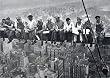New York City (Men On Girder) Poster Full Size Print