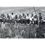 Lunch Atop a Skyscraper, c.1932 Humor Art Poster Print by Charles C. Ebbets, 36x24