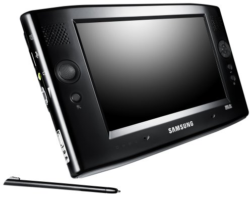 Samsung Q1P 7 Touch Screen Ultra Mobile PC (Intel Pentium M ULV Processor, 1 GB RAM, 60 GB Hard Drive, Vista Premium)