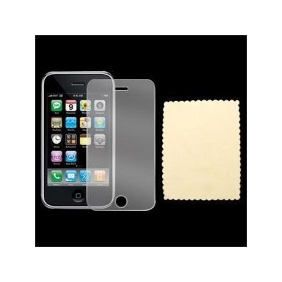 Film de protection écran pour Apple iPhone 3g 3gs - Transparent