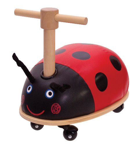 Ben & Holly Gaston Ride On