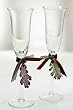 Autumn Splendor Cake Serving Set