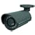 Q-See QSB550SR Weatherproof Color High-Resolution Day/Night Camera Kit (540TVL) 200-Feet Night Vision