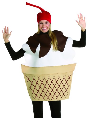 Rasta Imposta Womens Ice Cream Sundae Adult