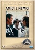 Amici e Nemici ( Italienische / Englische Fassung ) - Roger Moore; Elliott Gould; Telly Savalas; Claudia Cardinale; Richard Roundtree; Stefanie Powers; Sonny Bono; David Niven; William Holden