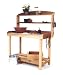 Western Red Cedar Potting Bench
