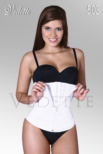 Vedette, Modern Slimming Waist Cincher Corset Style to Reduce Inches
