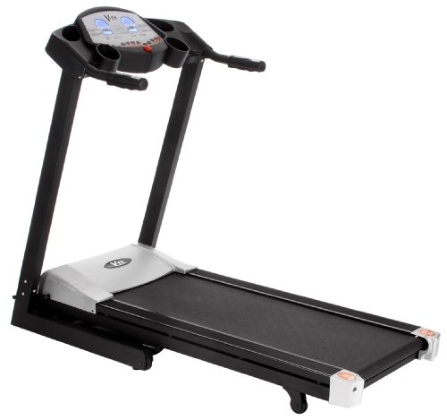V-Fit T2-08 Motorised Programmable Power Treadmill