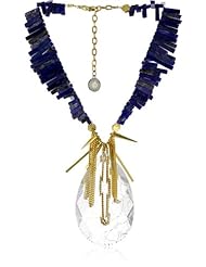 Gemma Redux Lapis Catherine Necklace