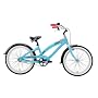 Nirve Paul Frank Julius Girls' Cruiser Bike (20-Inch Wheels, Sky Blue)