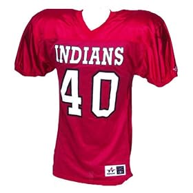 Buy Don Alleson Tricot Mesh Dazzle Football Jersey XXL