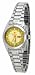 Orient #BNQ1X001C Women's Tri Star Champagne Dial Automatic Watch