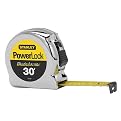 Stanley Tools 30' Micro PowerLock Tape