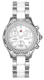 NEW MICHELE TAHITIAN CERAMIC COLLECTION WATCH MWW12C000001