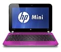 HP Mini 210-3060NR Netbook (Pink)