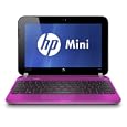 HP Mini 210 3060NR Netbook Pink