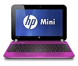 HP Mini 210-3060NR Netbook (Pink)