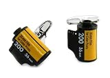 Camera Roll Film Cufflinks