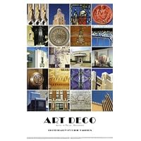 Tulsa Art Deco Poster