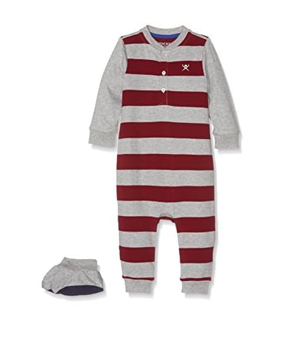 Hackett London Pyjama Str Bt Gset Nb