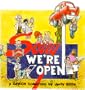 Sorry We're Open: A Collection of Geech Cartoons
