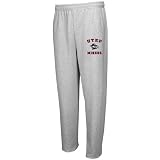 UTEP Miners Ash Collegiate Logo Sweatpants