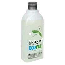 Ecover Rinse Aid, 16-Ounce Bottle  (Pack of 6)