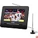 Coby TFTV992 9-Inch 480p 60Hz Portable Digital LCD Television (Black)