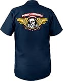 Powell Peralta Winged Ripper Work Shirt