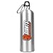 San Francisco Giants 34oz Silver Aluminum Water Bottle