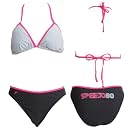 Speedo Clearance Ladies/Womens Bikini Top & Bottom Swim Wear Set