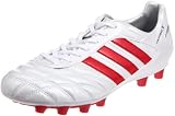 「[アディダス] adidas パティーク X  U42625 00 (ランニングホワイト/カレッジレッド/ランニングホワイト/26)」の画像