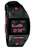 Nixon - Lodown - Black/Red