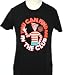 Where's Waldo Find Me In The Club 1990s Men's Black Funny Vintage T-shirt by Local Ce...