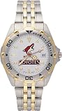NHL Phoenix Coyotes All Star Watch Stainless Steel Bracelet