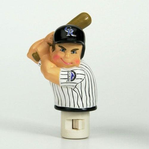 Colorado Rockies Mlb Player Night Light (5)