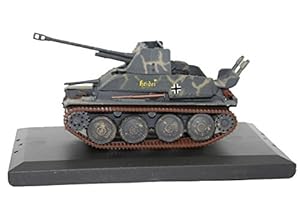 HOT SELL 21st Century Toys ULTIMATE SOLDIER 1:48 German Tank Armor MARDER III Sd.kfz.139