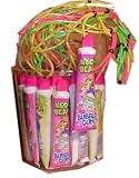 Neon Beach Bubble Gum