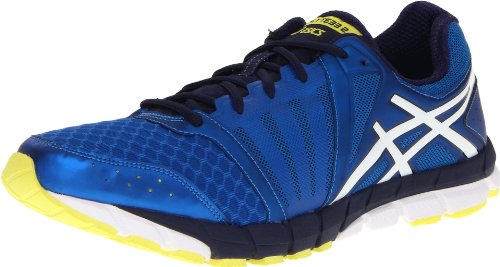 ASICS Men's Gel-Lyte33 2 Running Shoe,Ec Royal/White/Flash Yellow,10.5 M US ASICS Men's Gel-Lyte33 2 Running Shoe,Ec Royal/White/Flash Yellow,10.5 M US