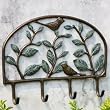 Bird Garden Tool Rack