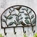 Bird Garden Tool Rack
