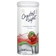 Crystal Light Strawberry Kiwi Drink Mix (12-Quart), 2.3-Ounce Canisters (Pack of 6)