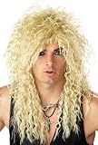 Headbanger (Blonde) Wig Adult