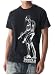 【ノンブランド】グラップラー刃牙×Right-on　ピクル骨格Tシャツ　オンラインショップ限定 メンズ,L,ホワ