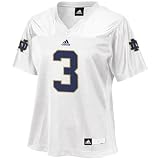 Adidas Notre Dame Fighting Irish Women's Replica Football Jersey Extra Large
