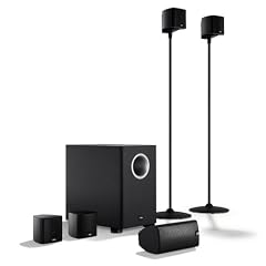 Canton Movie 60 CX 5.1 Lautsprecher-System schwarz